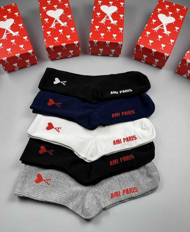 Ami socks QY (3)