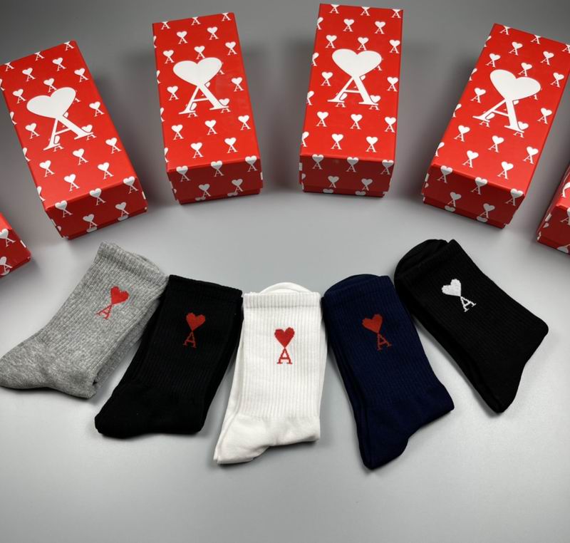 Ami socks QY (5)