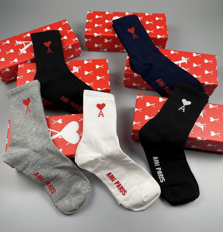 Ami socks QY (6)