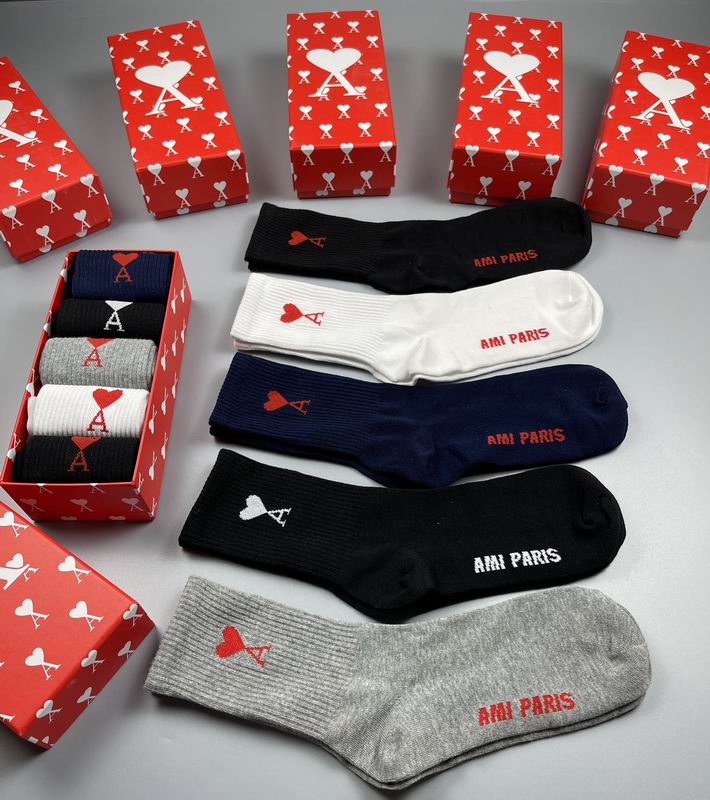 Ami socks QY (8)