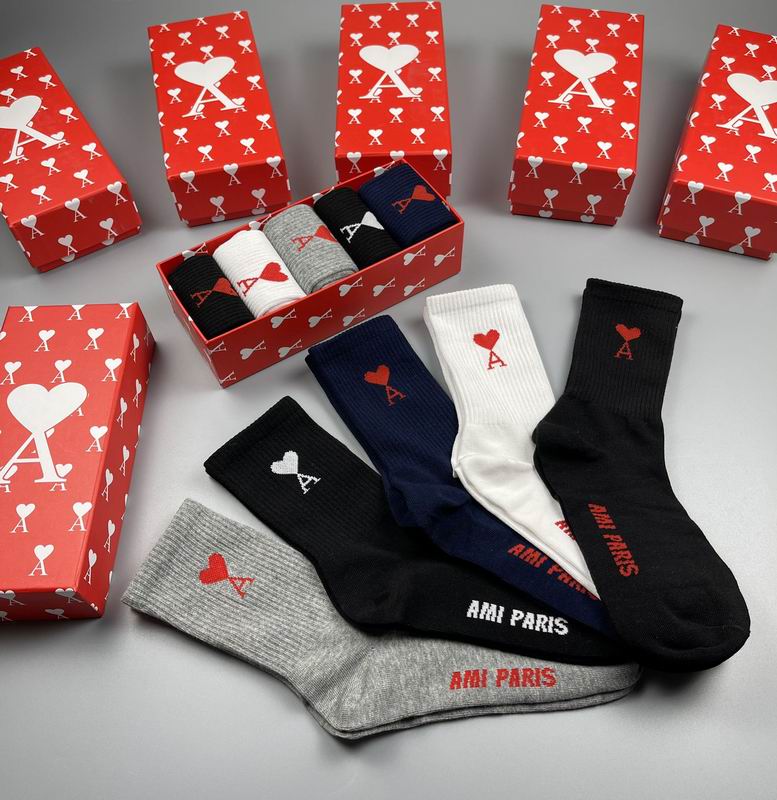 Ami socks QY (9)