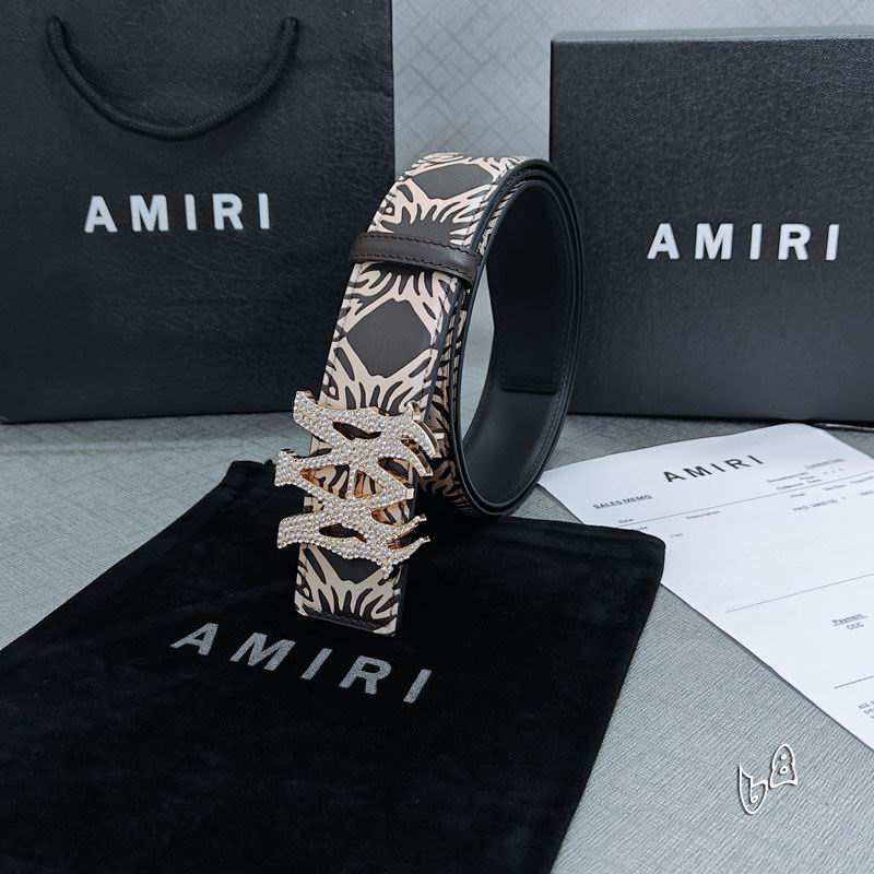 Amiri belt 38mmX90-125cm lb (2)