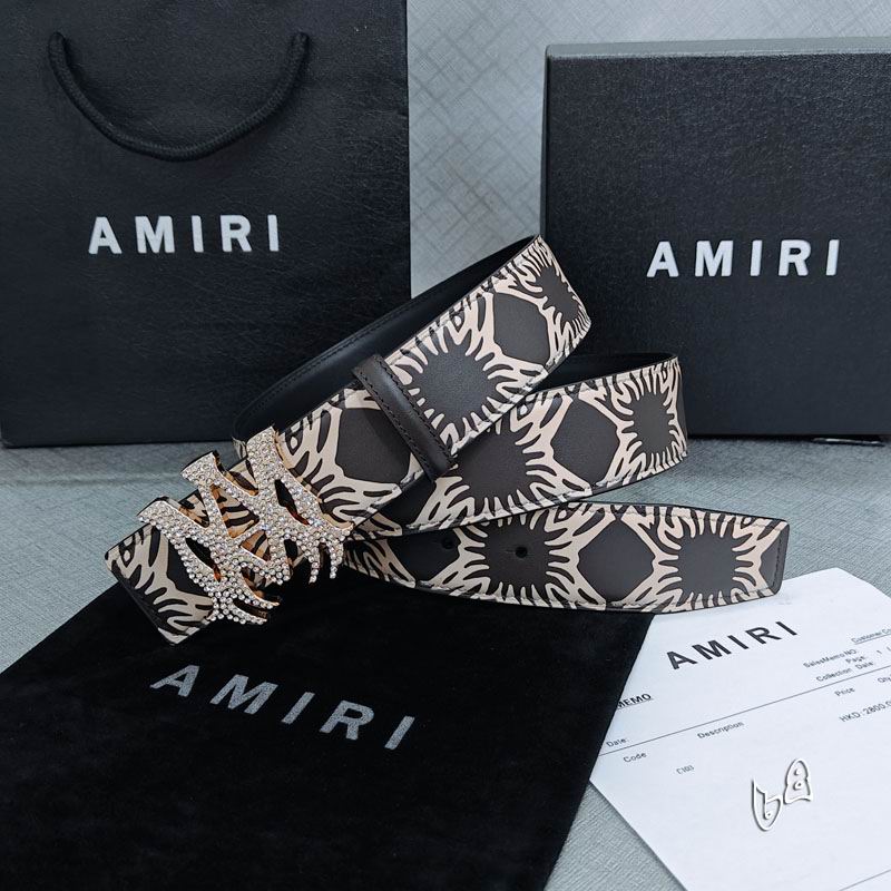 Amiri belt 38mmX90-125cm lb (3)