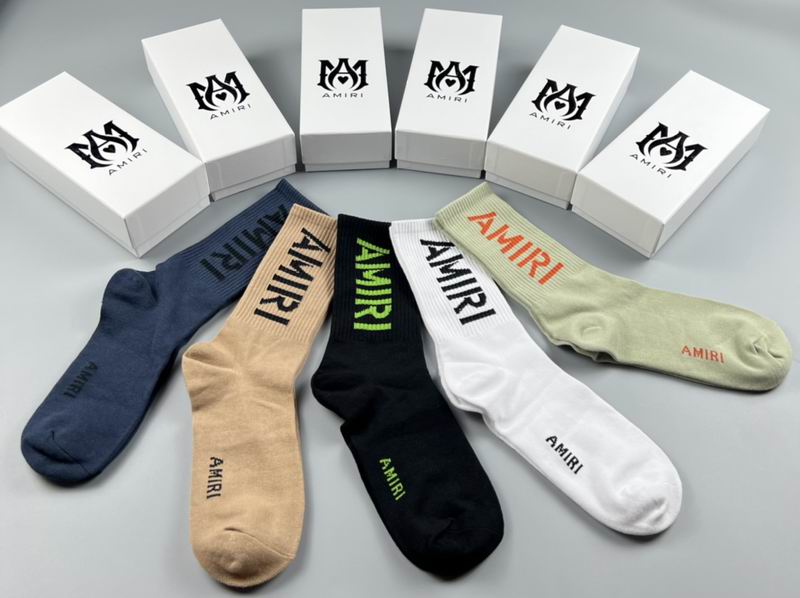 Amiri socks (1)
