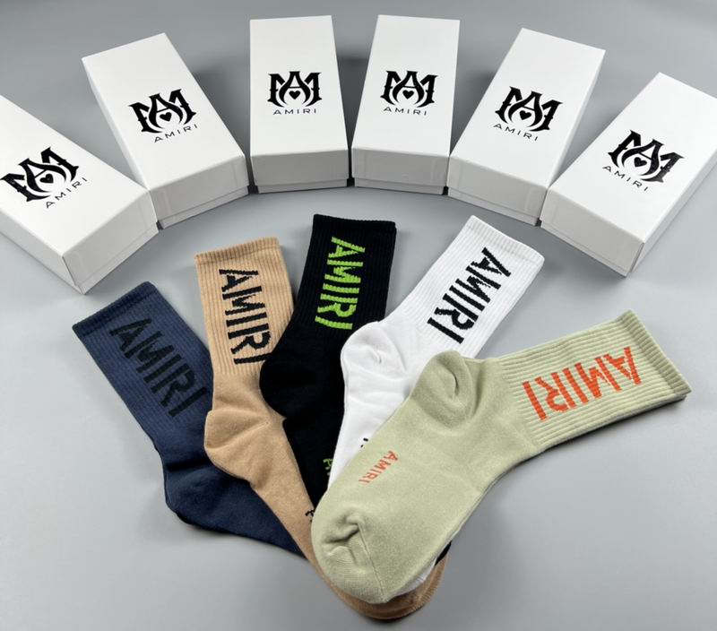 Amiri socks (2)