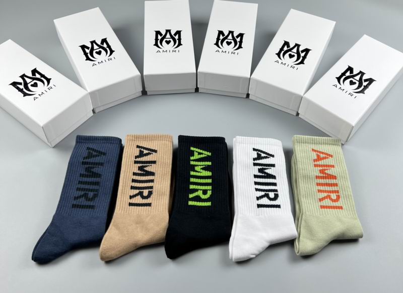 Amiri socks (3)