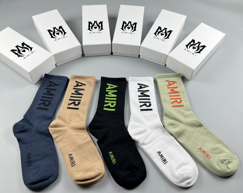 Amiri socks (4)