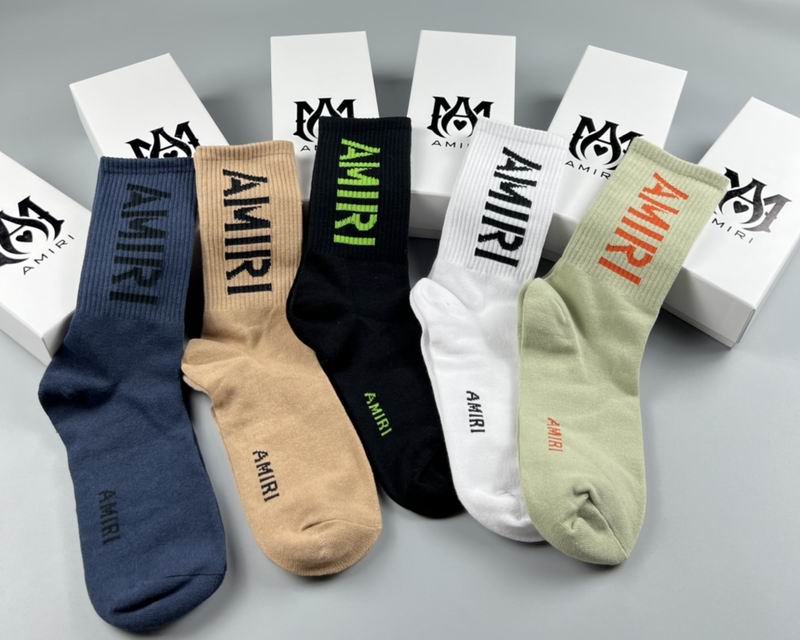 Amiri socks (5)
