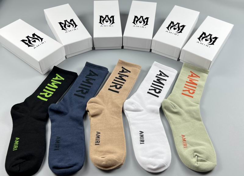 Amiri socks (6)
