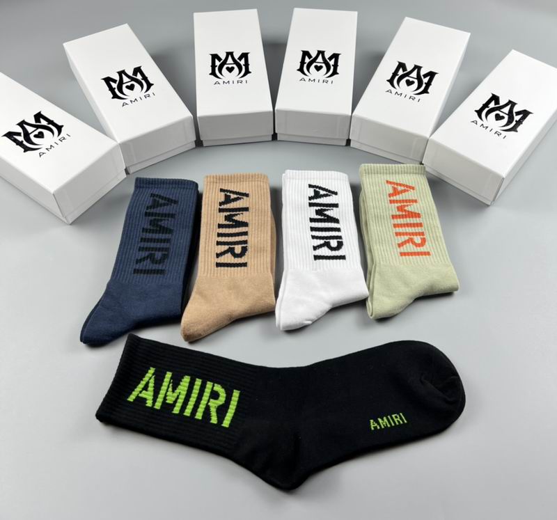 Amiri socks (7)