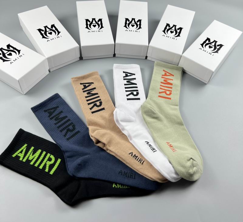 Amiri socks (8)