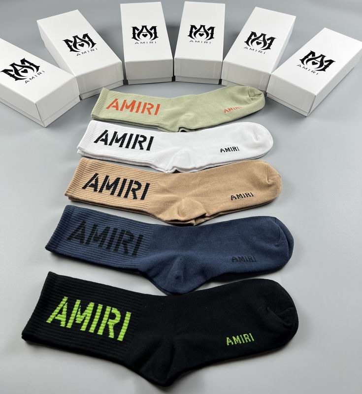 Amiri socks (9)