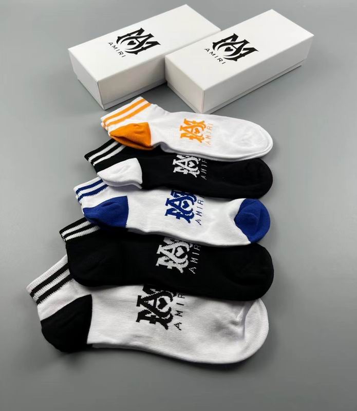 Amiri socks  (1)