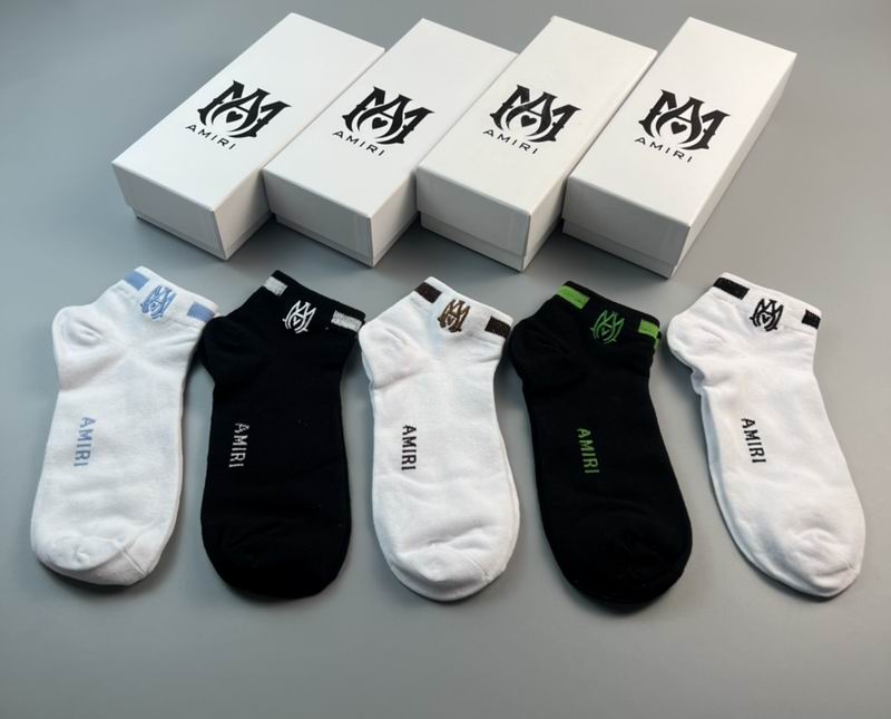 Amiri socks  (1)