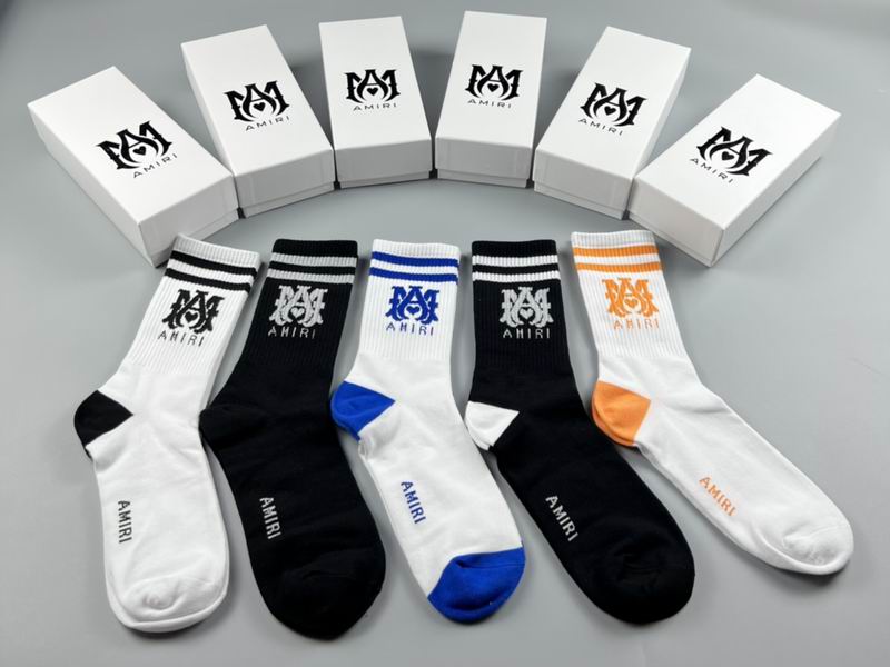 Amiri socks  (2)