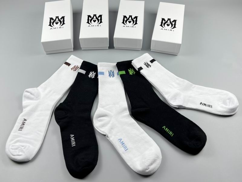 Amiri socks  (2)
