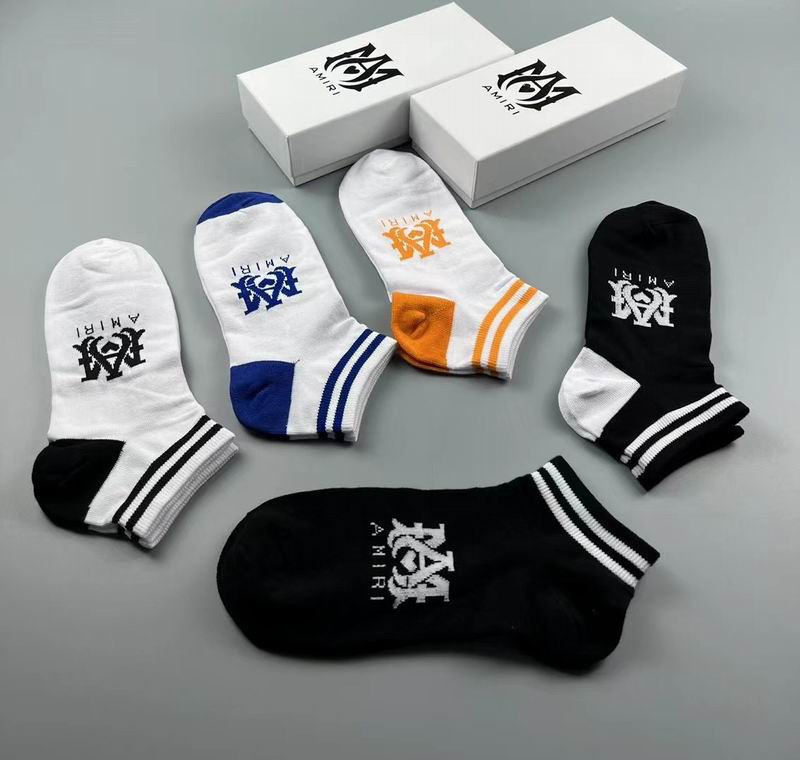 Amiri socks  (3)
