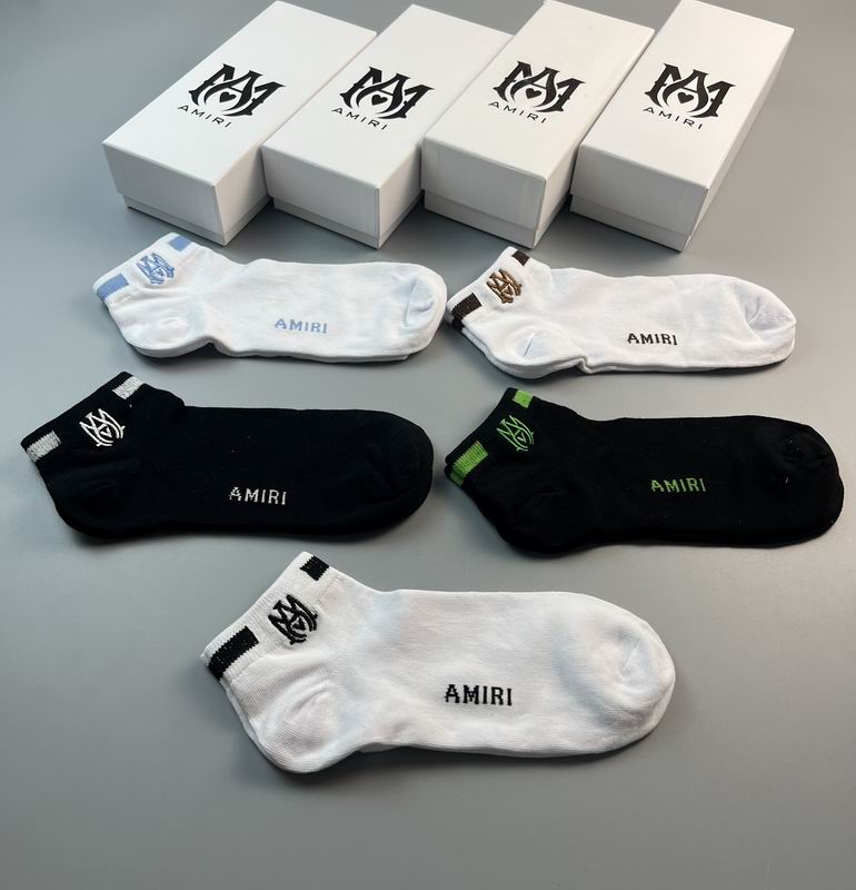 Amiri socks  (3)
