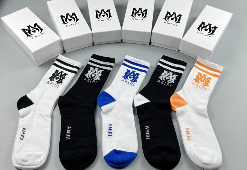 Amiri socks  (3)