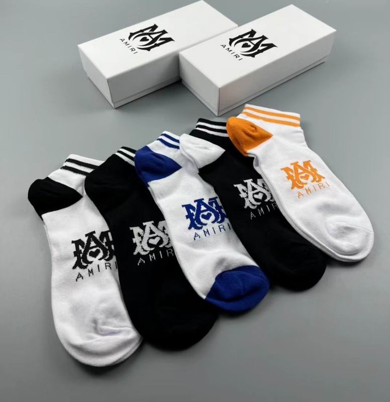 Amiri socks  (4)