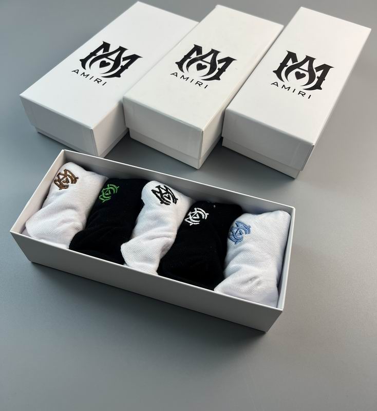Amiri socks  (4)