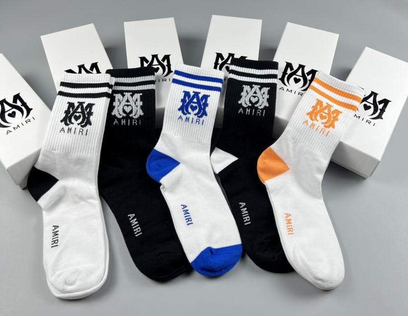 Amiri socks  (4)