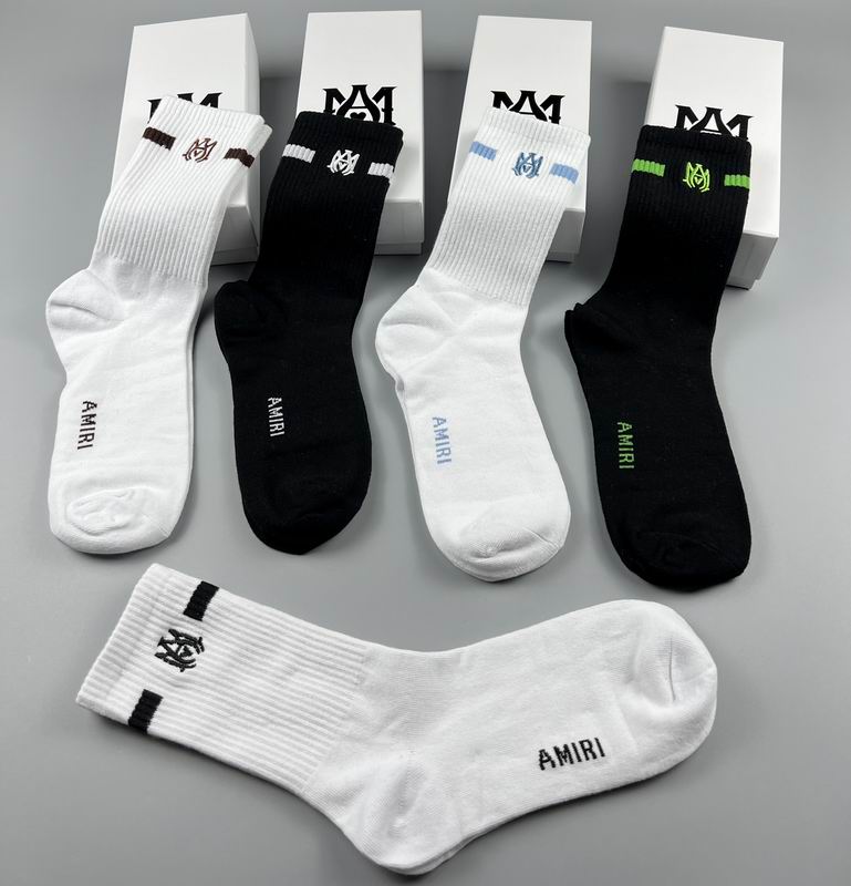 Amiri socks  (4)