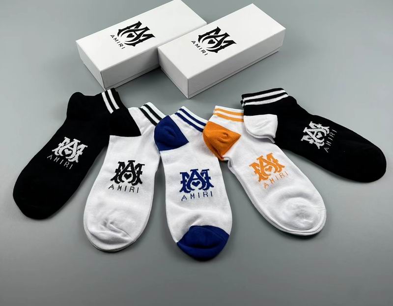 Amiri socks  (5)
