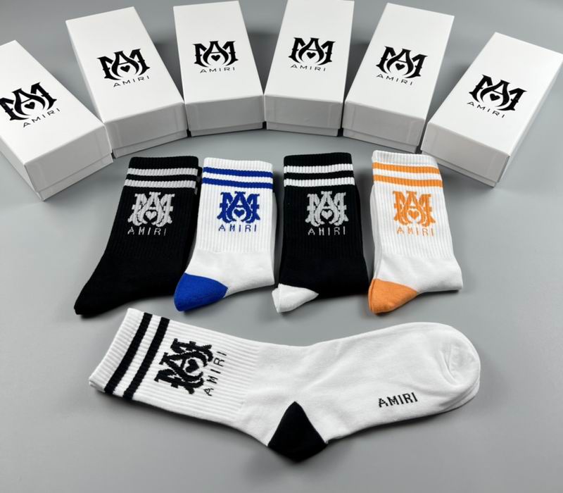 Amiri socks  (5)