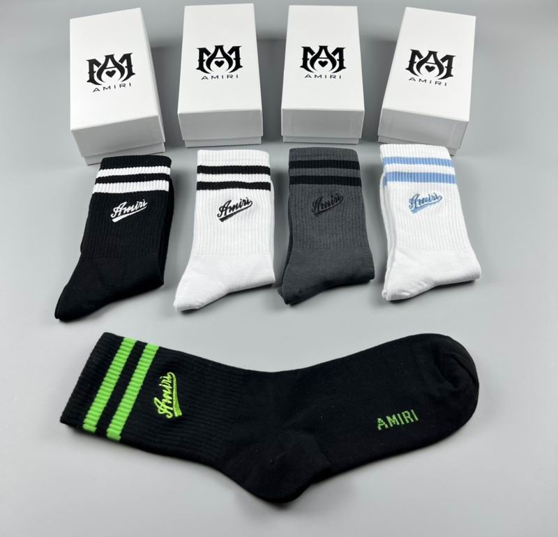 Amiri socks  (5)