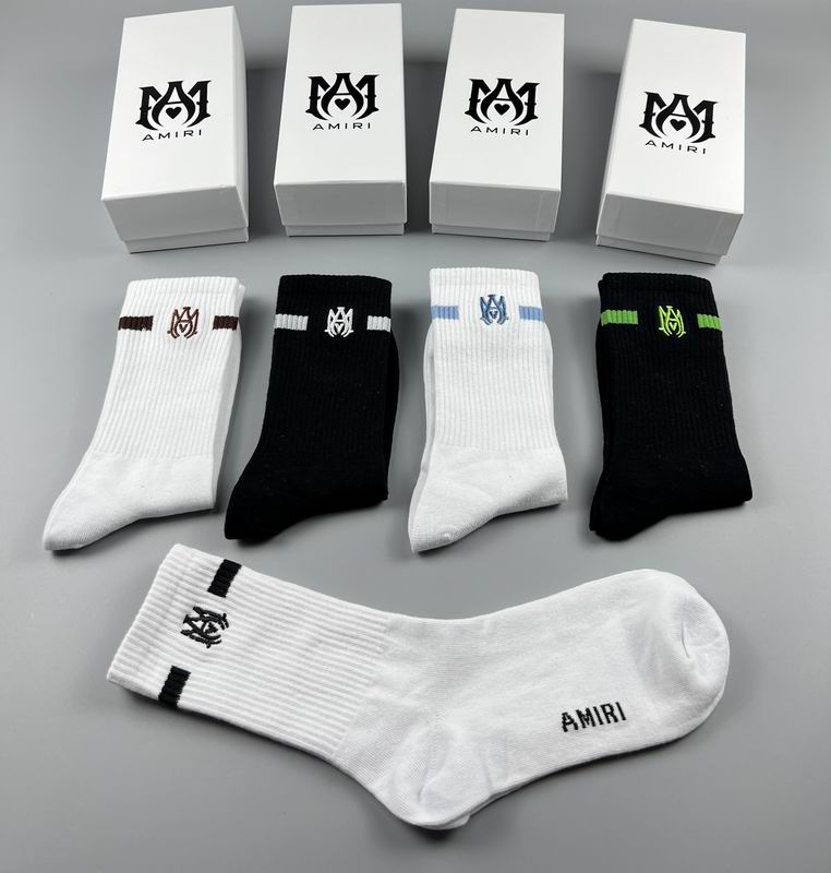 Amiri socks  (5)