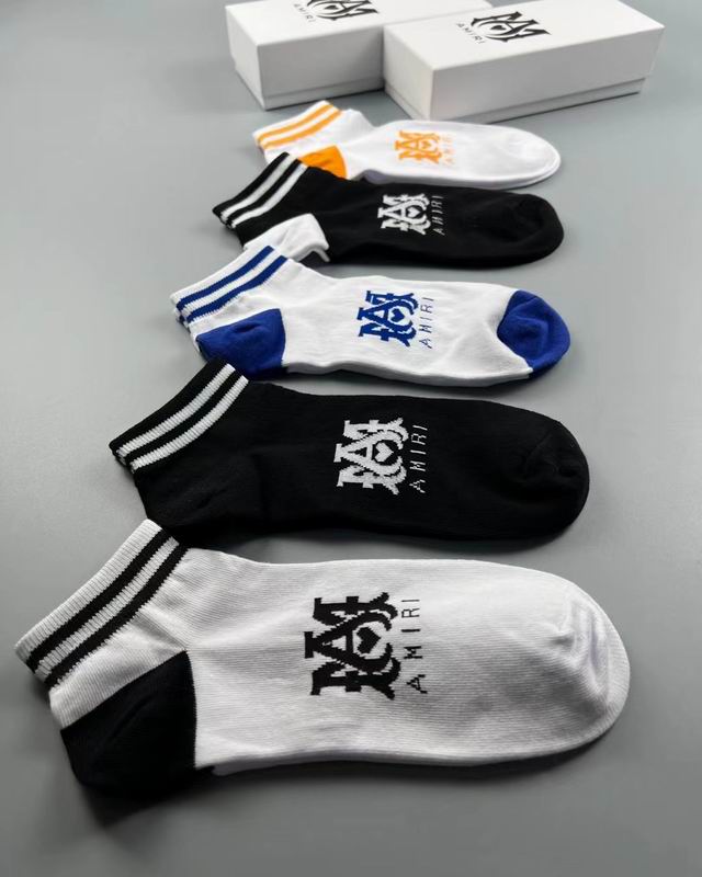 Amiri socks  (6)