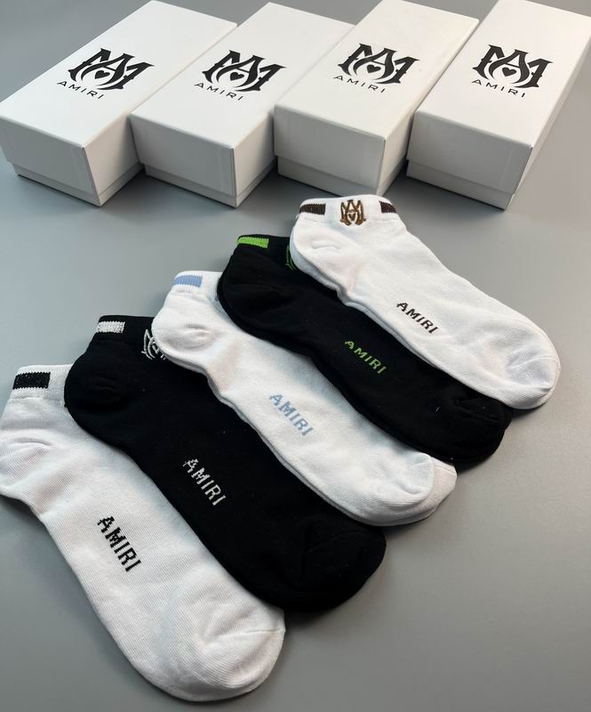 Amiri socks  (6)