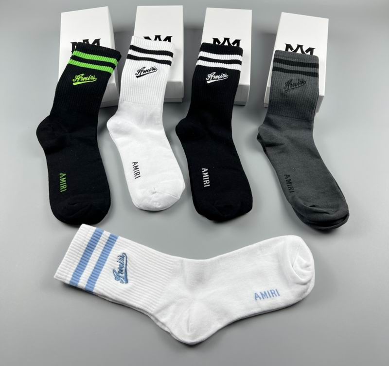 Amiri socks  (6)
