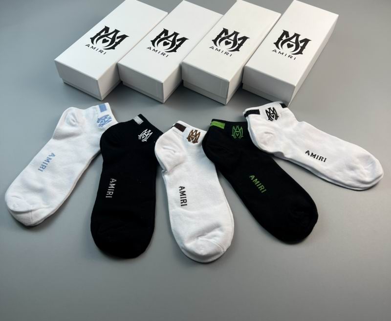 Amiri socks  (7)