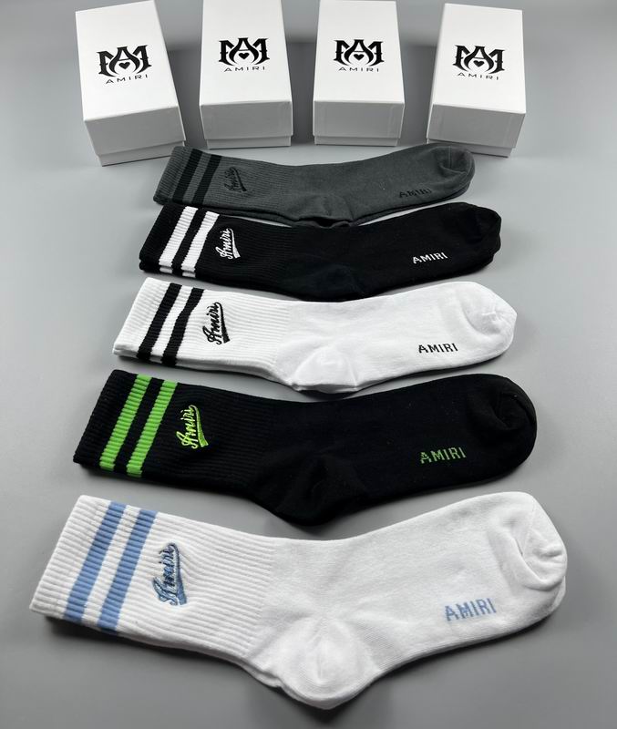 Amiri socks  (7)