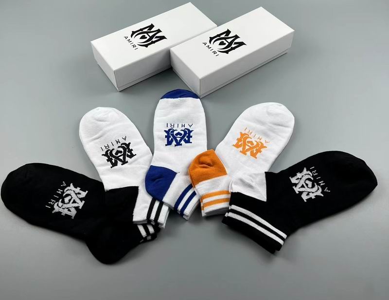 Amiri socks  (8)