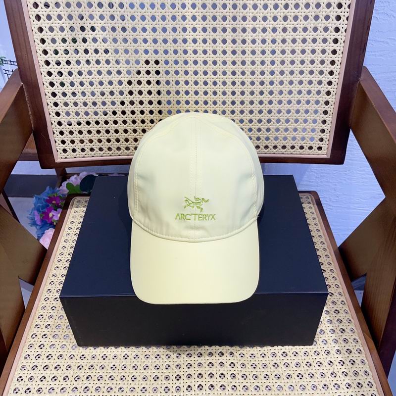 Arcteryx cap (5)