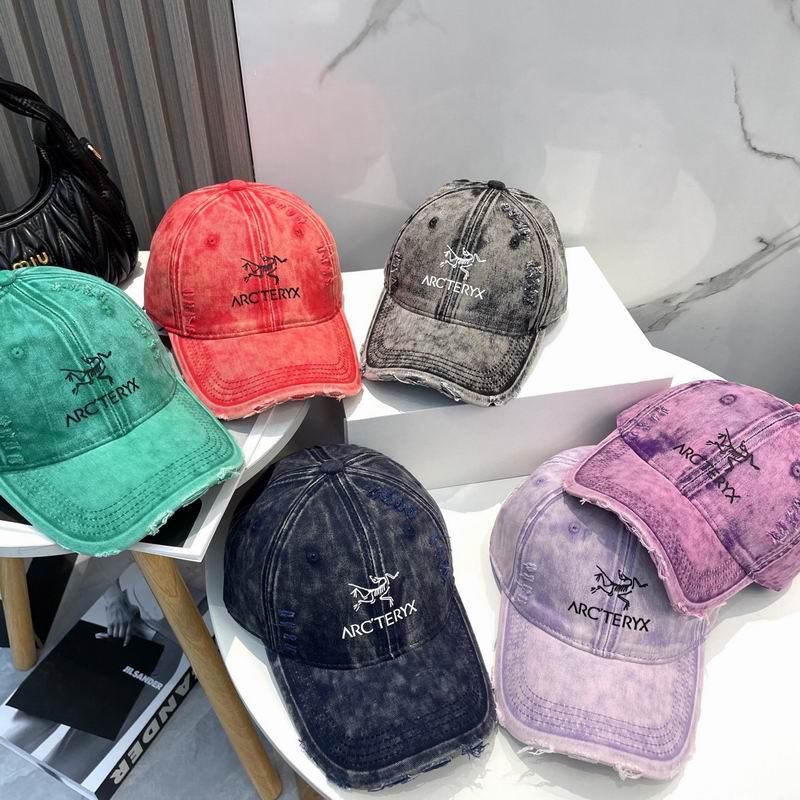 Arcteryx cap dx (3742)