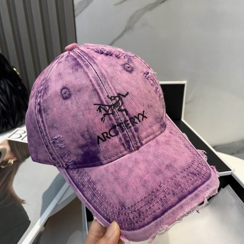 Arcteryx cap dx (3749)