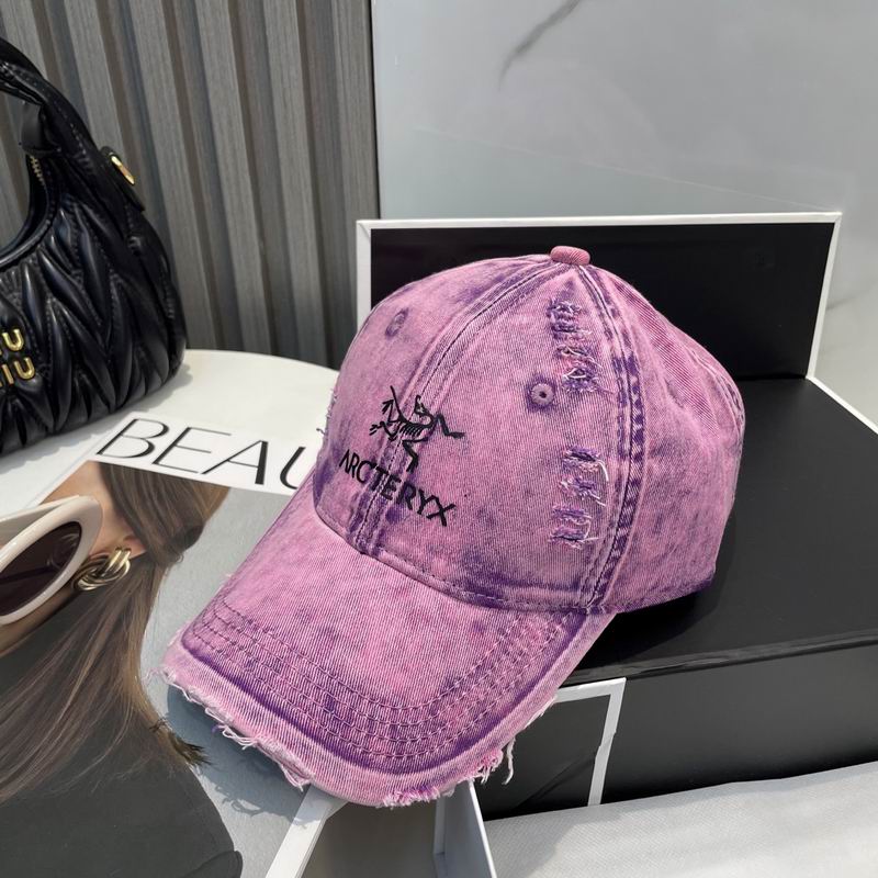 Arcteryx cap dx (3750)