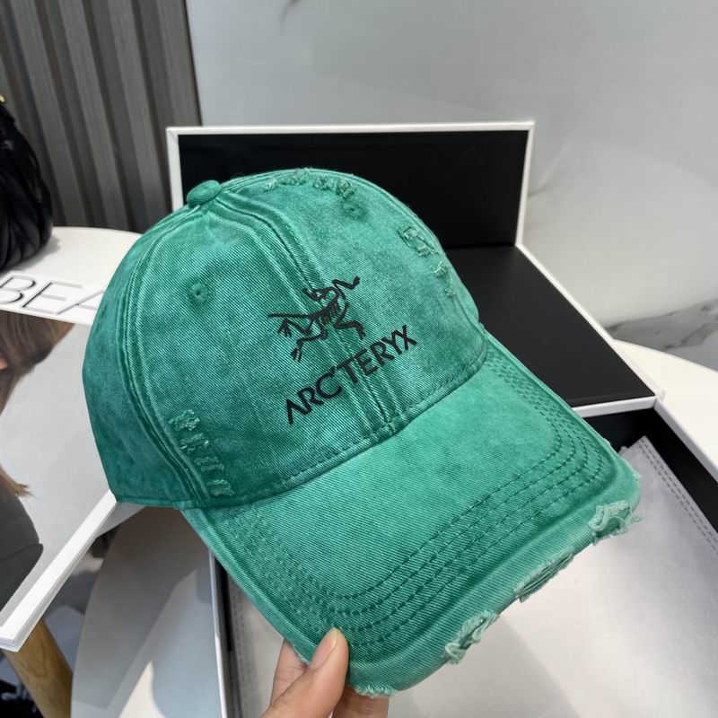 Arcteryx cap dx (3756)