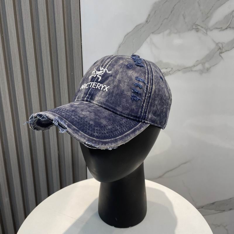 Arcteryx cap dx (3760)