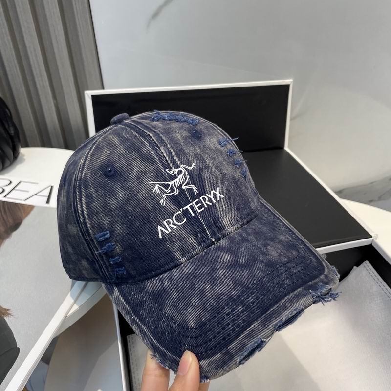 Arcteryx cap dx (3764)