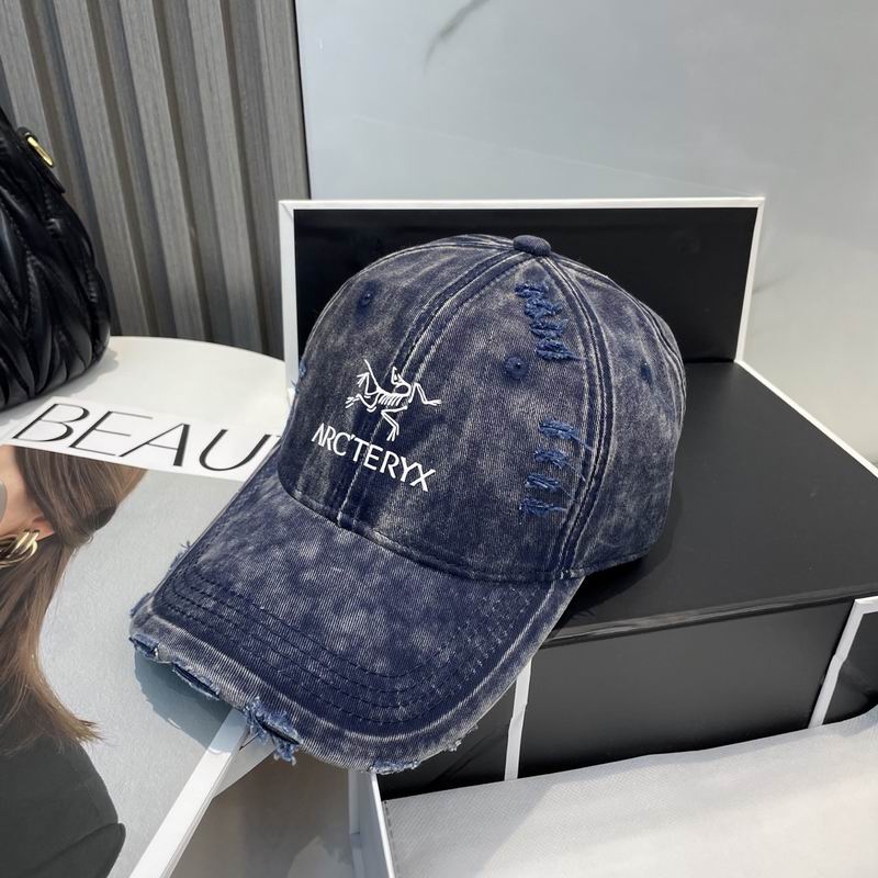 Arcteryx cap dx (3765)