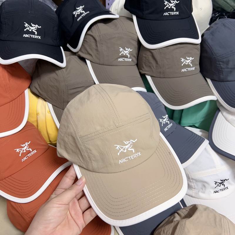 Arcteryx cap dx (4019)