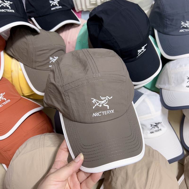 Arcteryx cap dx (4020)