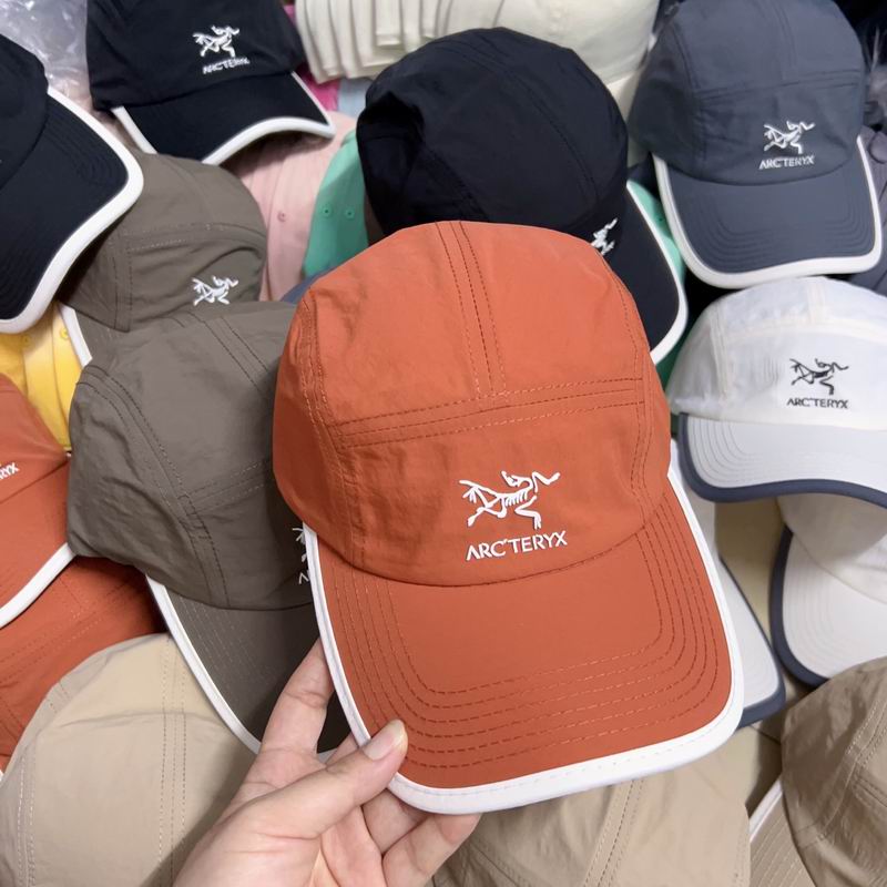 Arcteryx cap dx (4021)