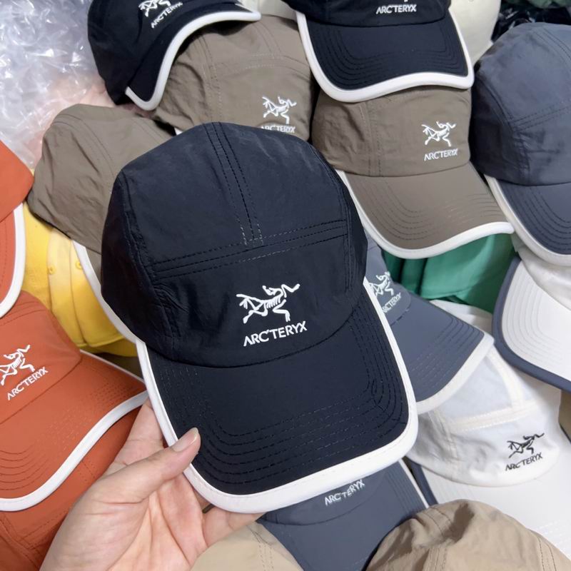Arcteryx cap dx (4022)