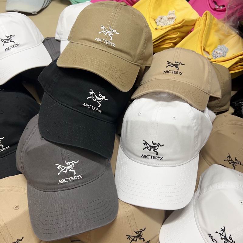 Arcteryx cap dx (4024)